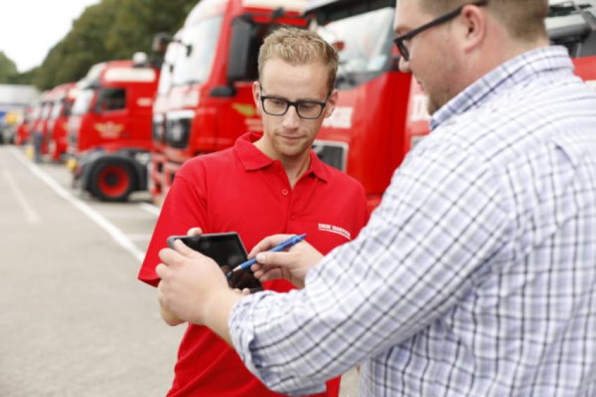 Foto in kolom - 6:4 verhouding