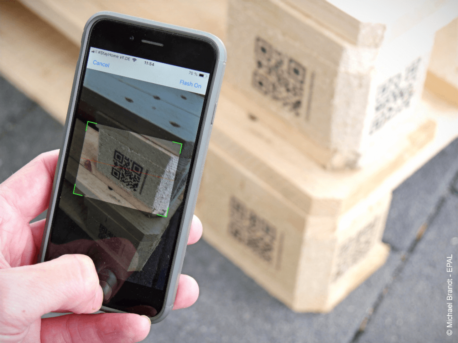 Foto - 6:4 verhouding