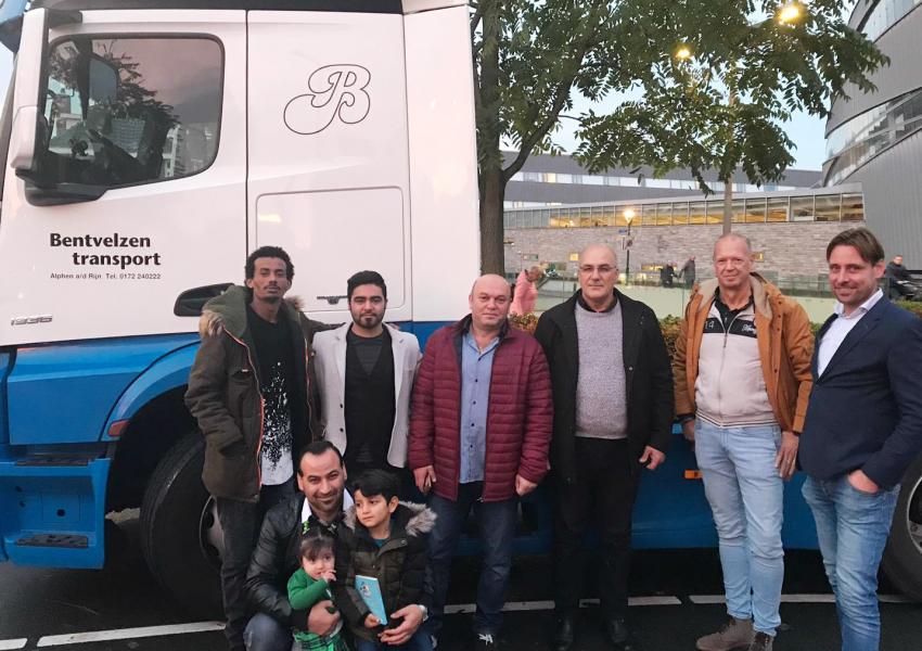 Foto in kolom 6:4 verhouding