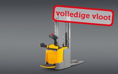 Foto 4 - 6:4 - meerij stapelaaar