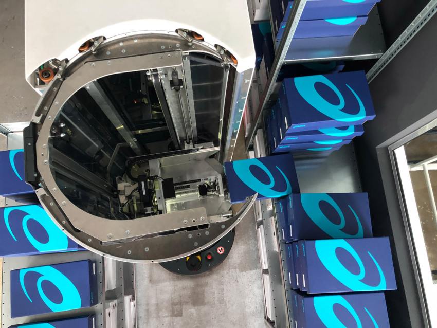 Foto - 6:4 verhouding