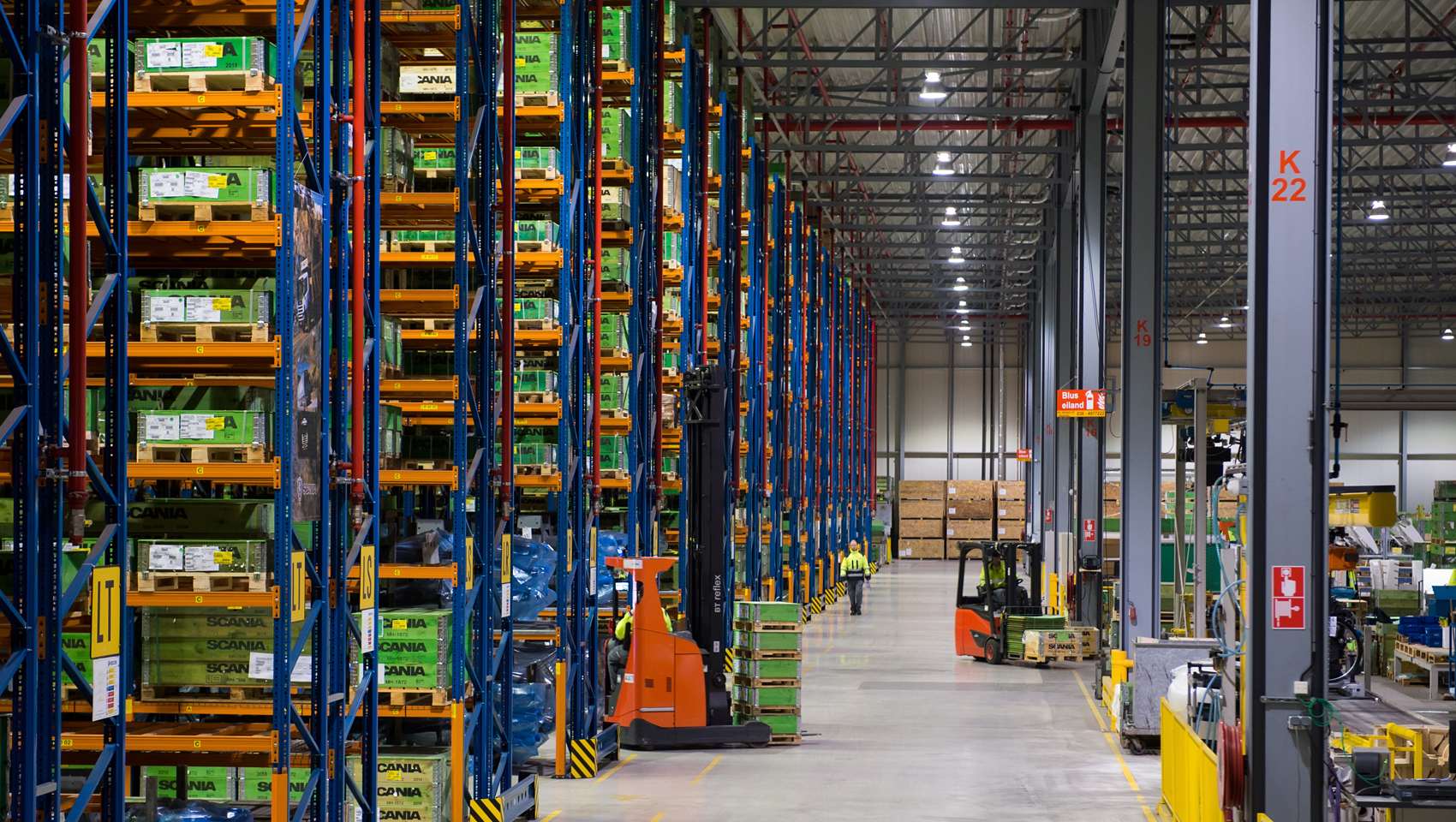 Header video lange pagina