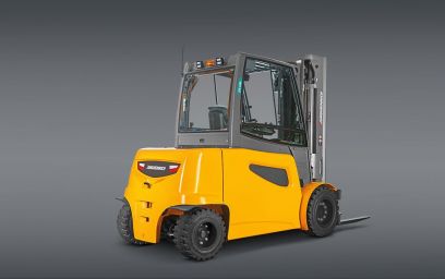 Foto 5 - 6:4 verhouding - elektrische heftruck