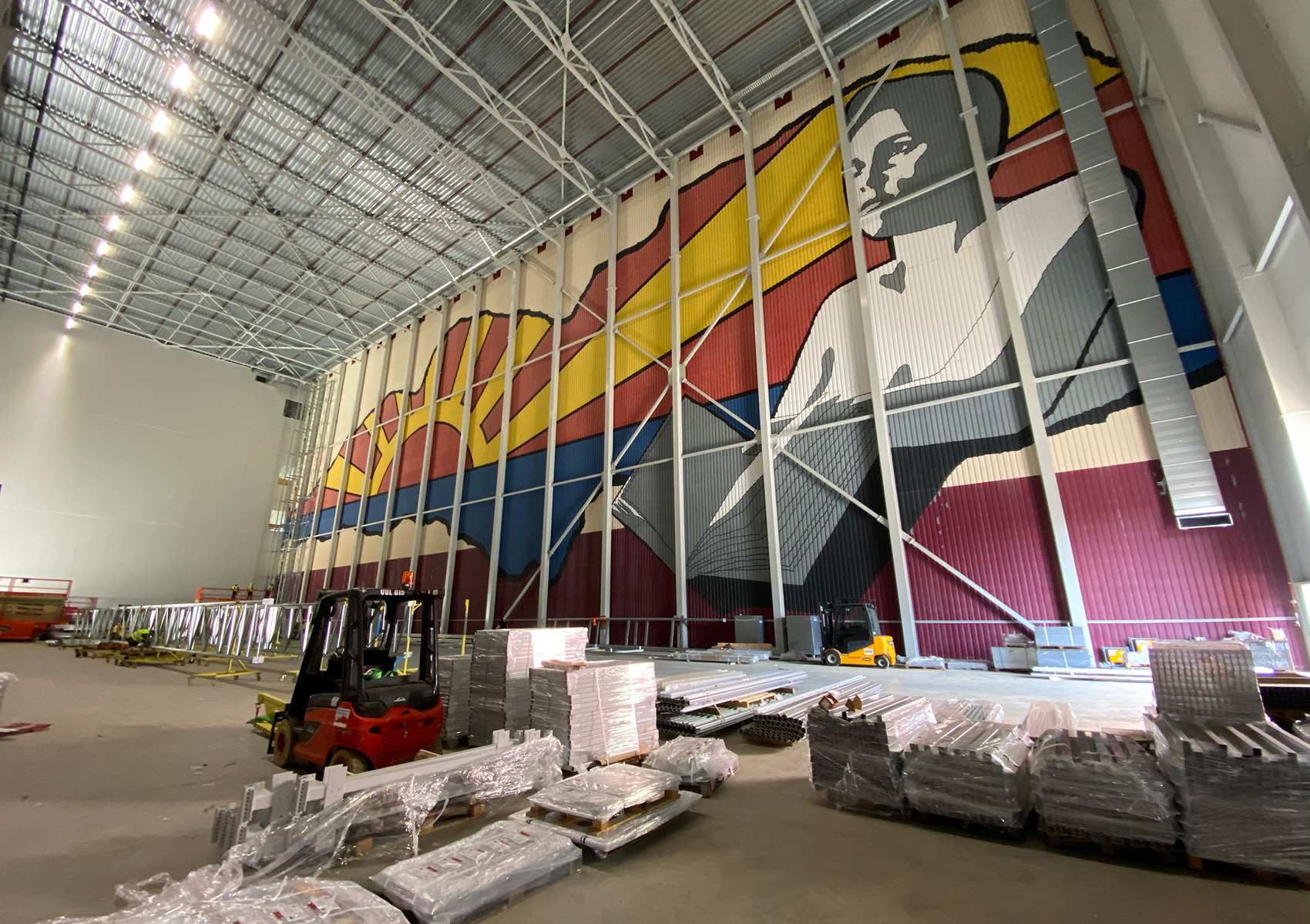 Foto op achtergrond - 17:12 verhouding