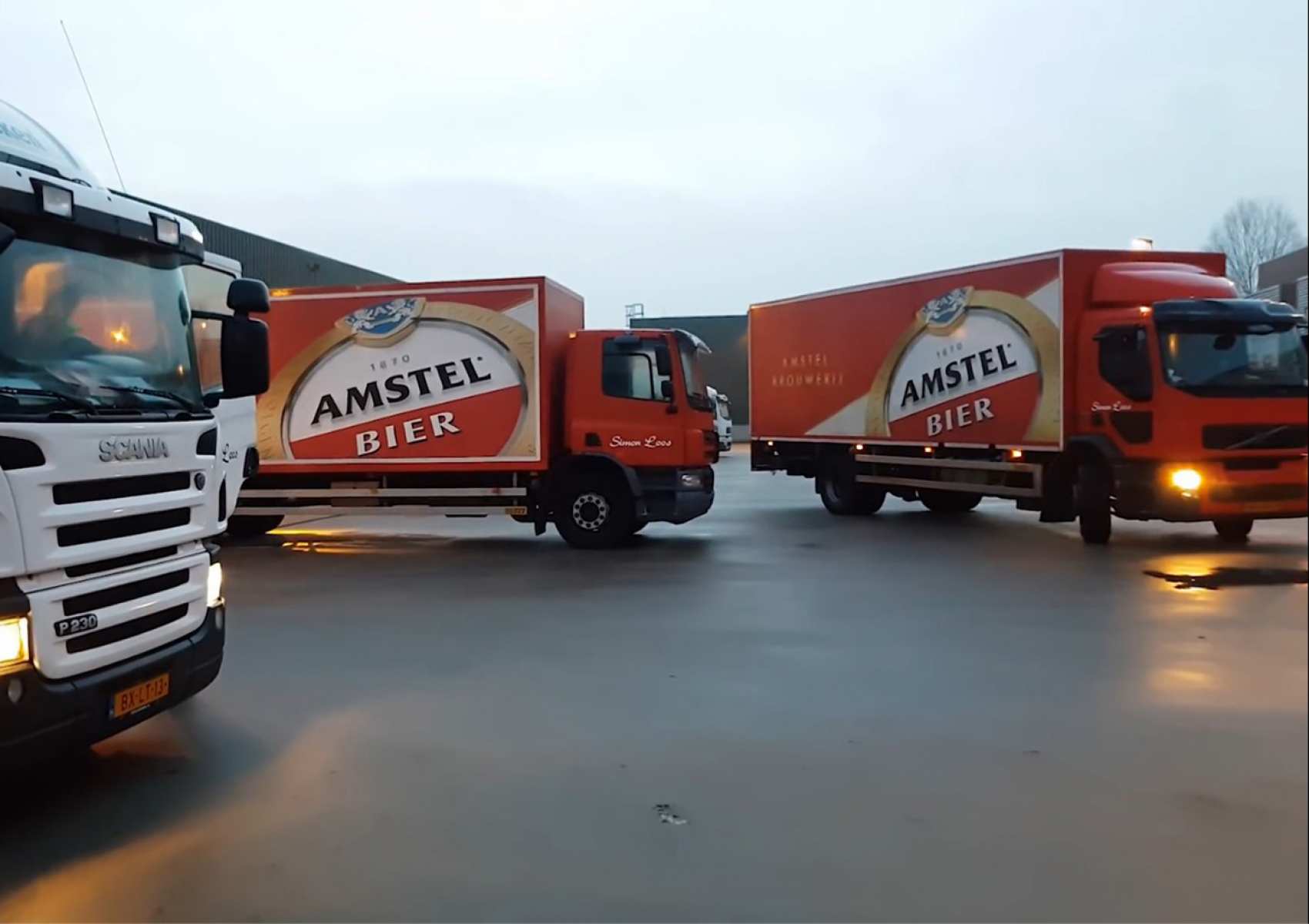 Foto op achtergrond - 17:12 verhouding