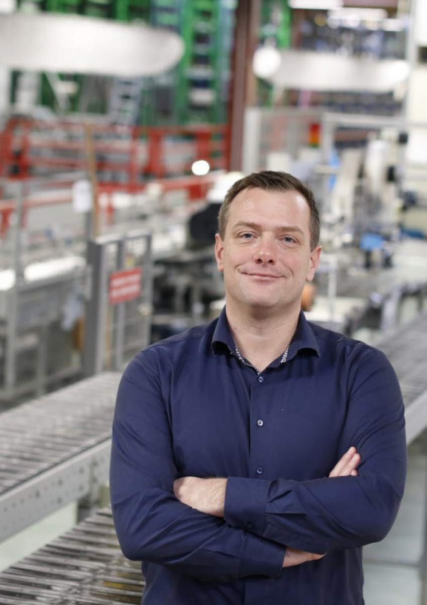 Header foto in kolom - 6:4 verhouding