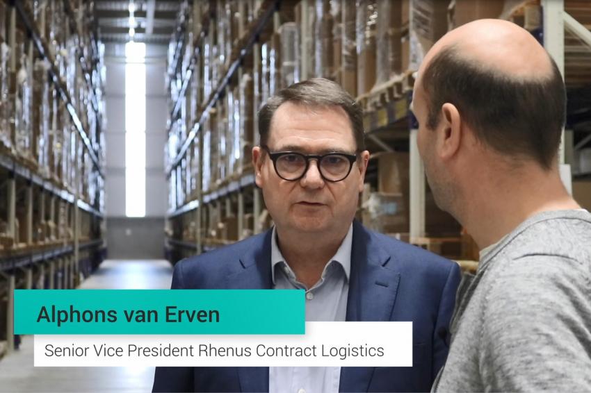 Foto in kolom - 6:4 verhouding