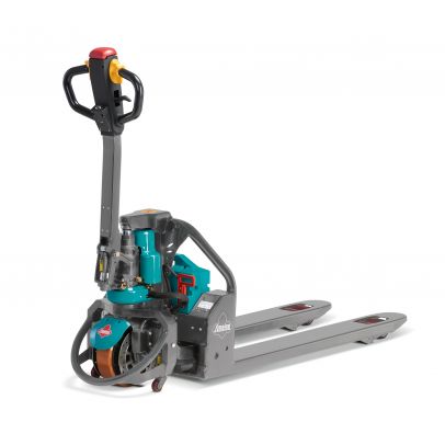 EJE li-ion - 3x elektrische palletwagens - foto 1