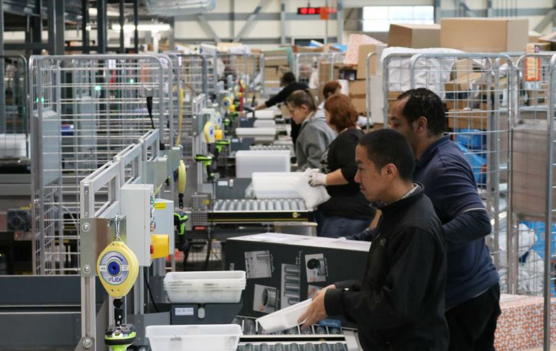 Foto in kolom - 6:4 verhouding