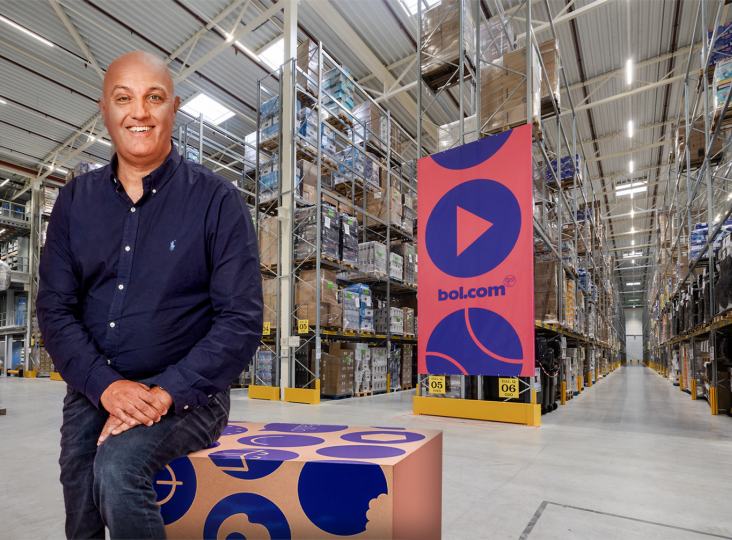 Foto in kolom - 6:4 verhouding