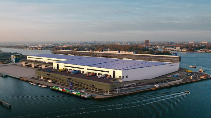 Westelijk havengebied