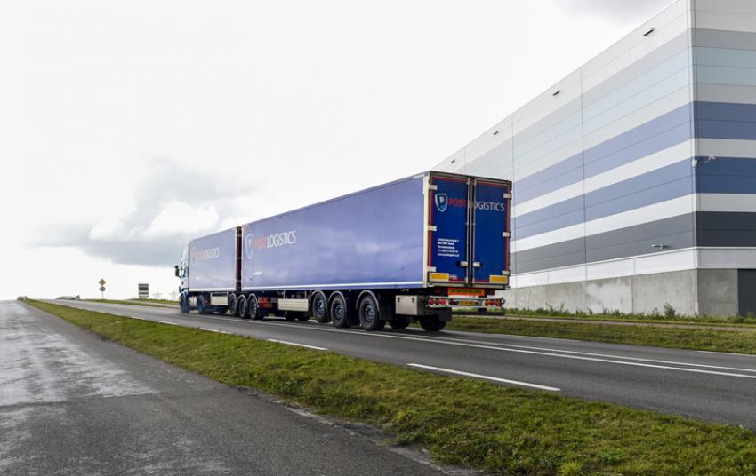 Foto in kolom - 6:4 verhouding