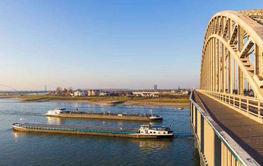 Foto in kolom - 6:4 verhouding