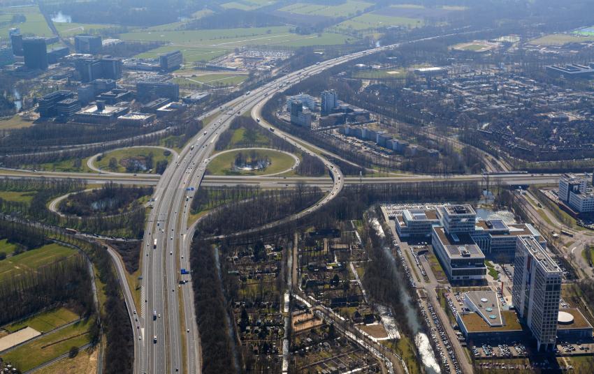 Foto in kolom - 6:4 verhouding