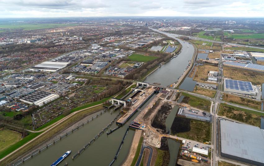 Foto in kolom - 6:4 verhouding