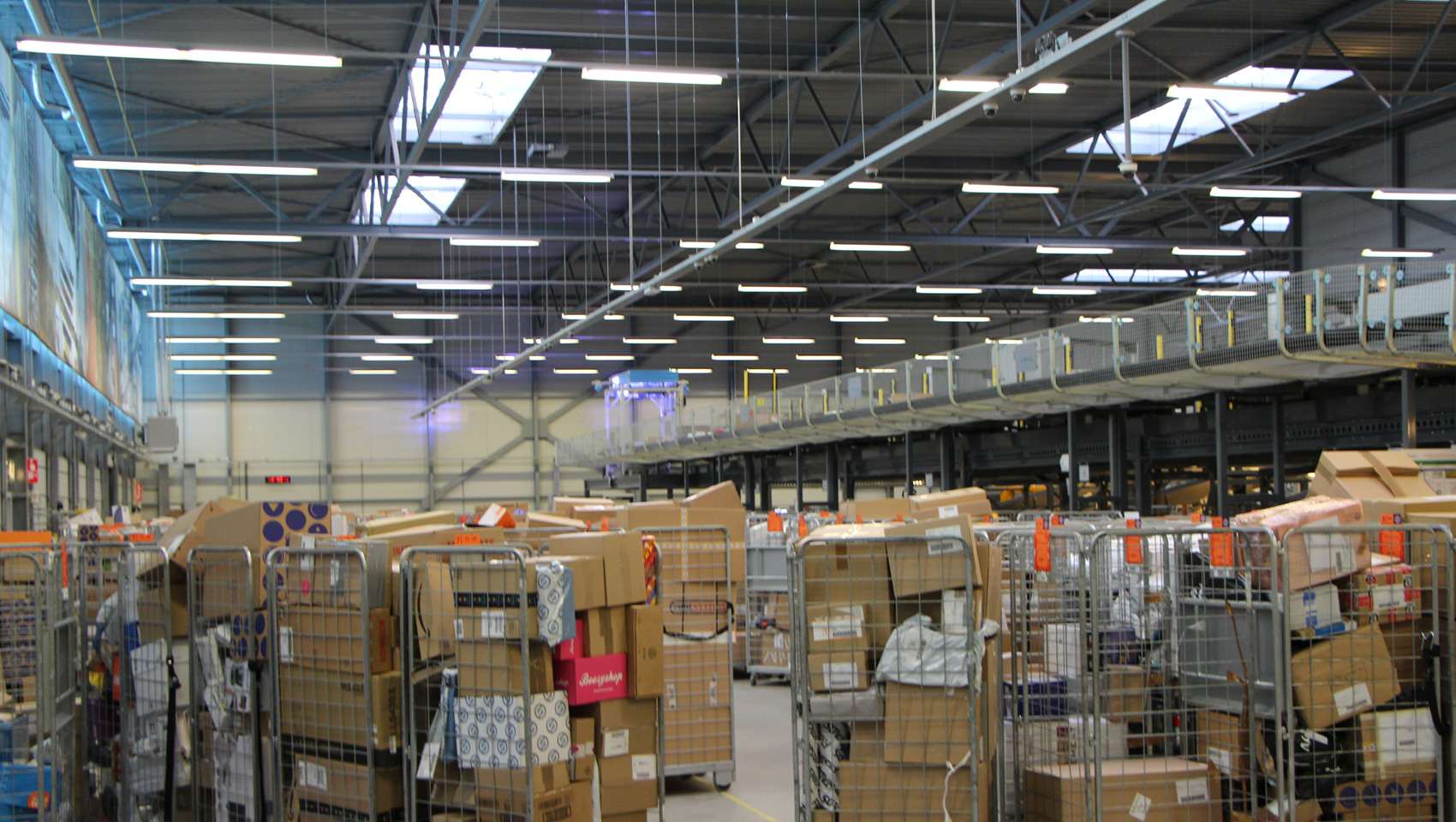 Header video lange pagina