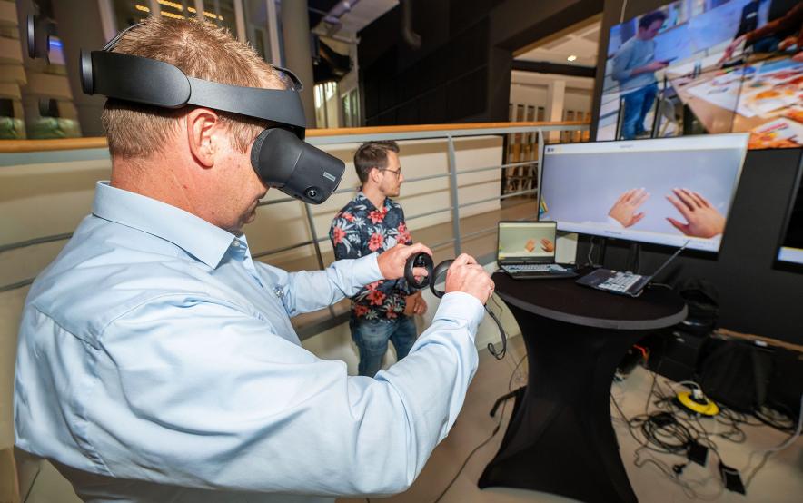 Header foto in kolom - 6:4 verhouding