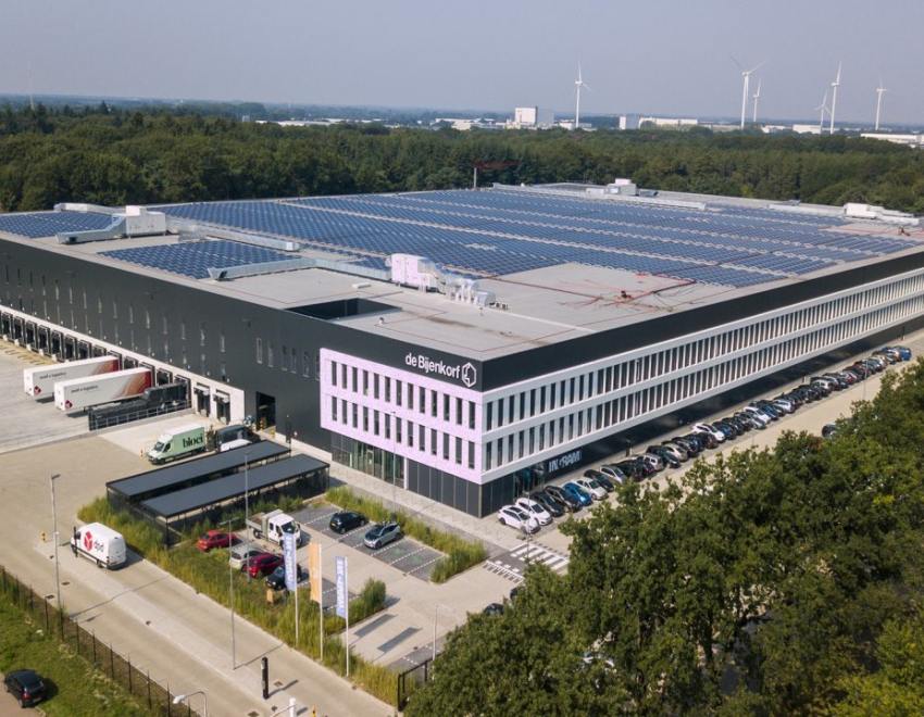 Foto in kolom - 6:4 verhouding