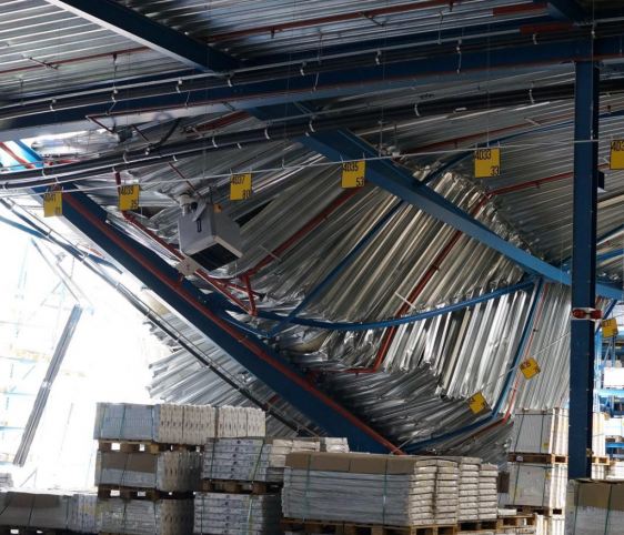 Foto in kolom - 6:4 verhouding