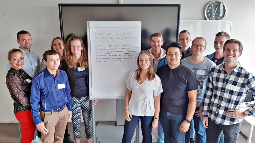 Foto in kolom - 6:4 verhouding