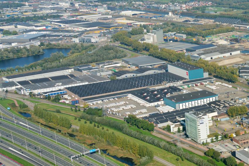 Foto in kolom - 6:4 verhouding