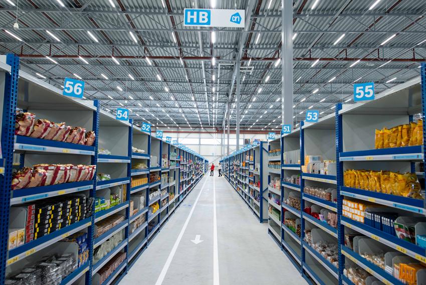 Foto in kolom - 6:4 verhouding