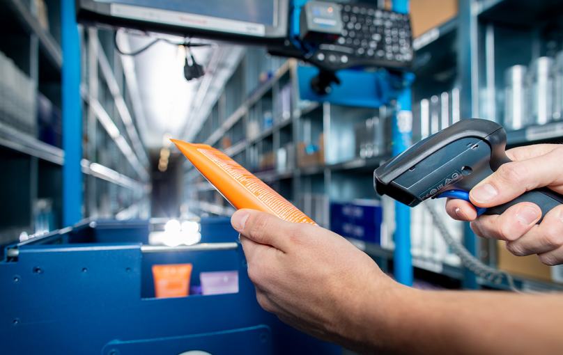 Foto in kolom - 6:4 verhouding