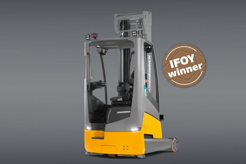 Jungheinrich wint 10e IFOY Award_715