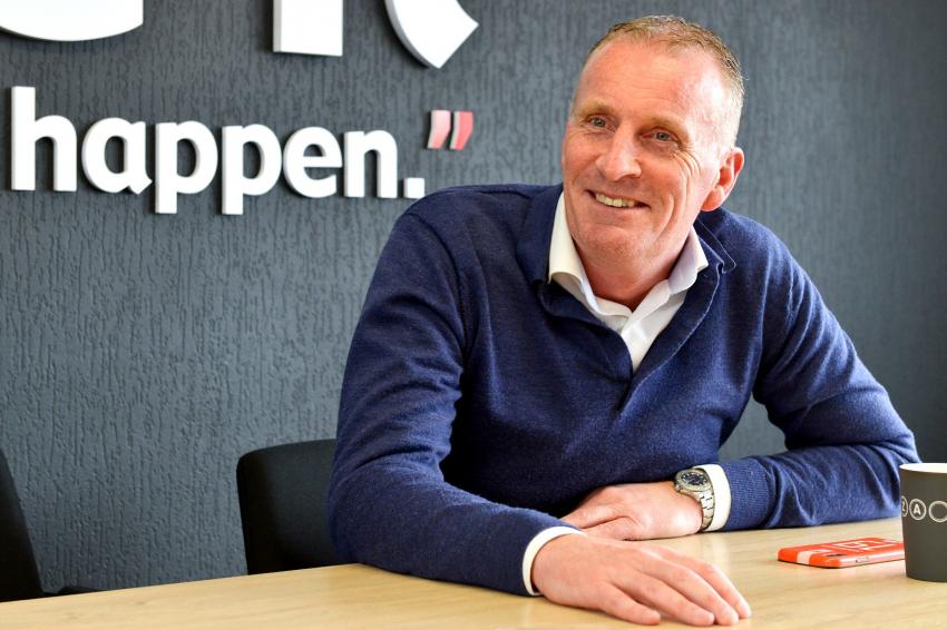 Foto in kolom - 6:4 verhouding