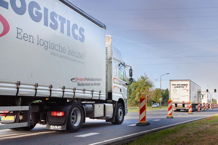 Foto in kolom - 6:4 verhouding