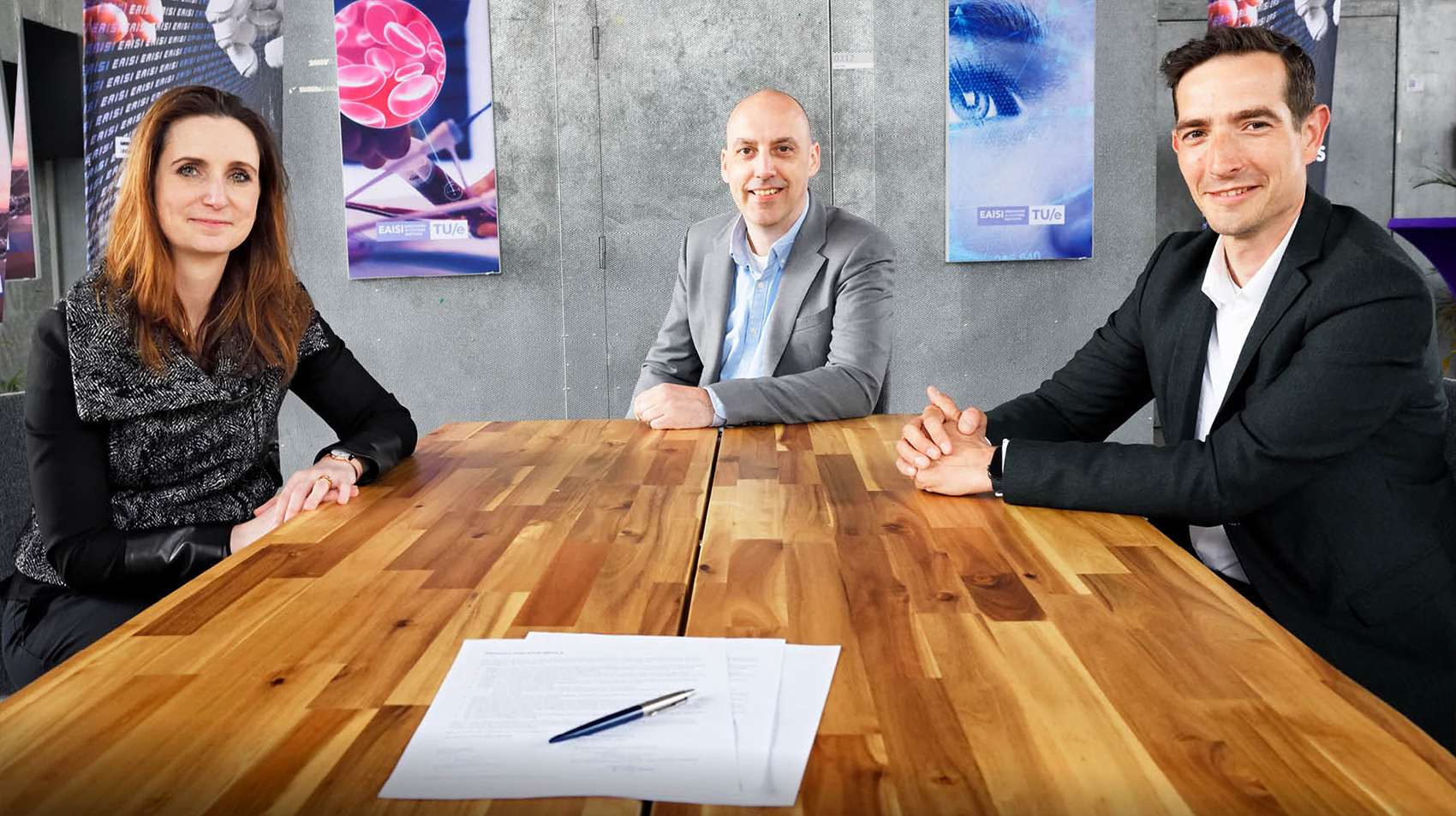 Ingram Micro en LCB living lab