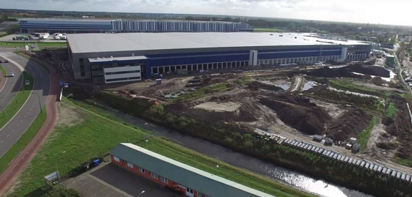 Foto in kolom - 6:4 verhouding