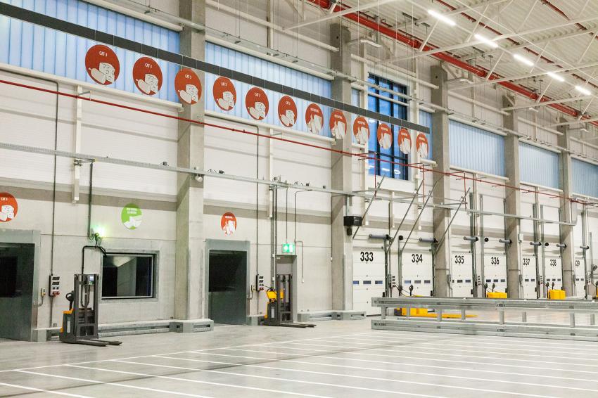 Foto in kolom - 6:4 verhouding