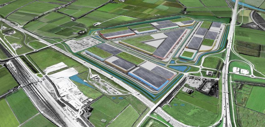 Foto in kolom - 6:4 verhouding