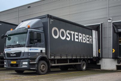 Groothandel in logistiek -  button 2