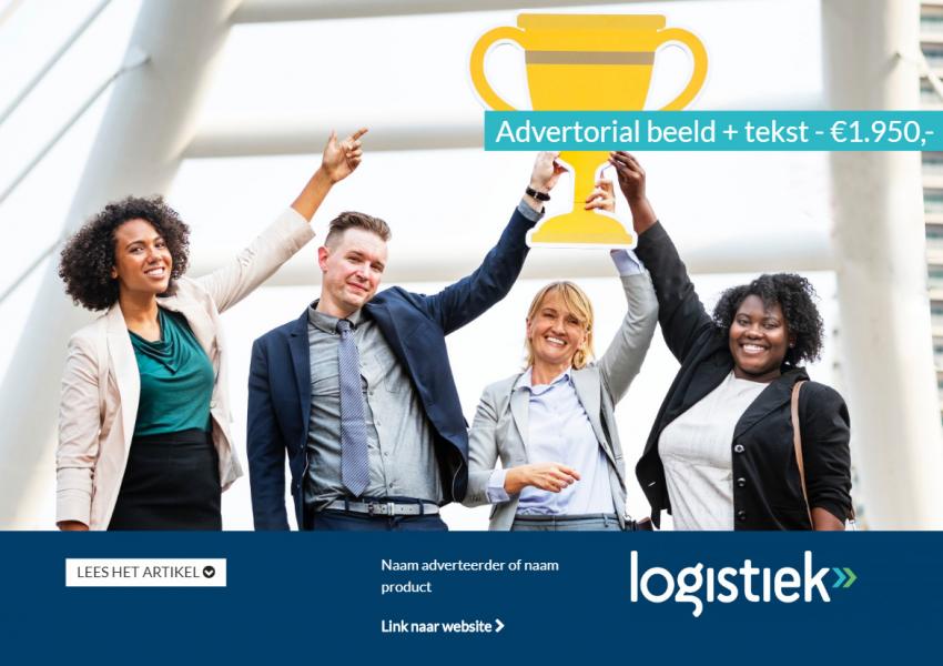 Afbeelding in kolom - proposities - advertorial