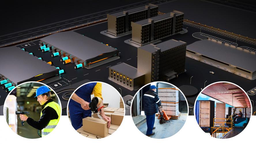 Hikvision Parcel Tracking