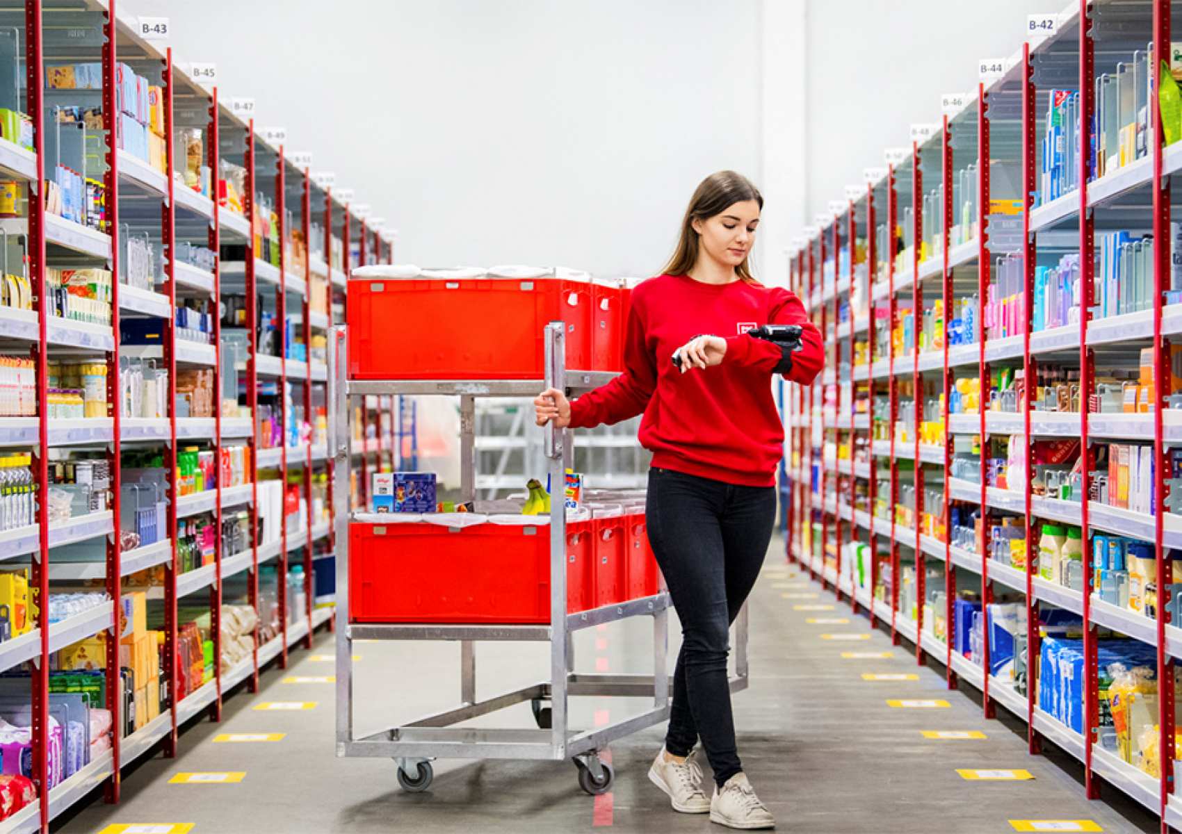 Foto op achtergrond - 17:12 verhouding