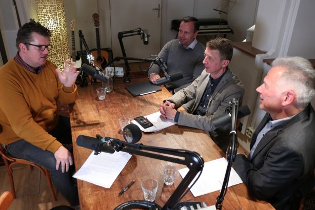 Podcasts Logistieke Dienstverlening in Nederland - 1