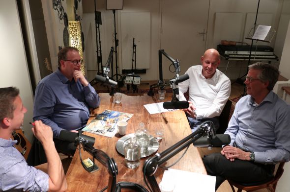 Podcasts Logistieke Dienstverlening in Nederland_603