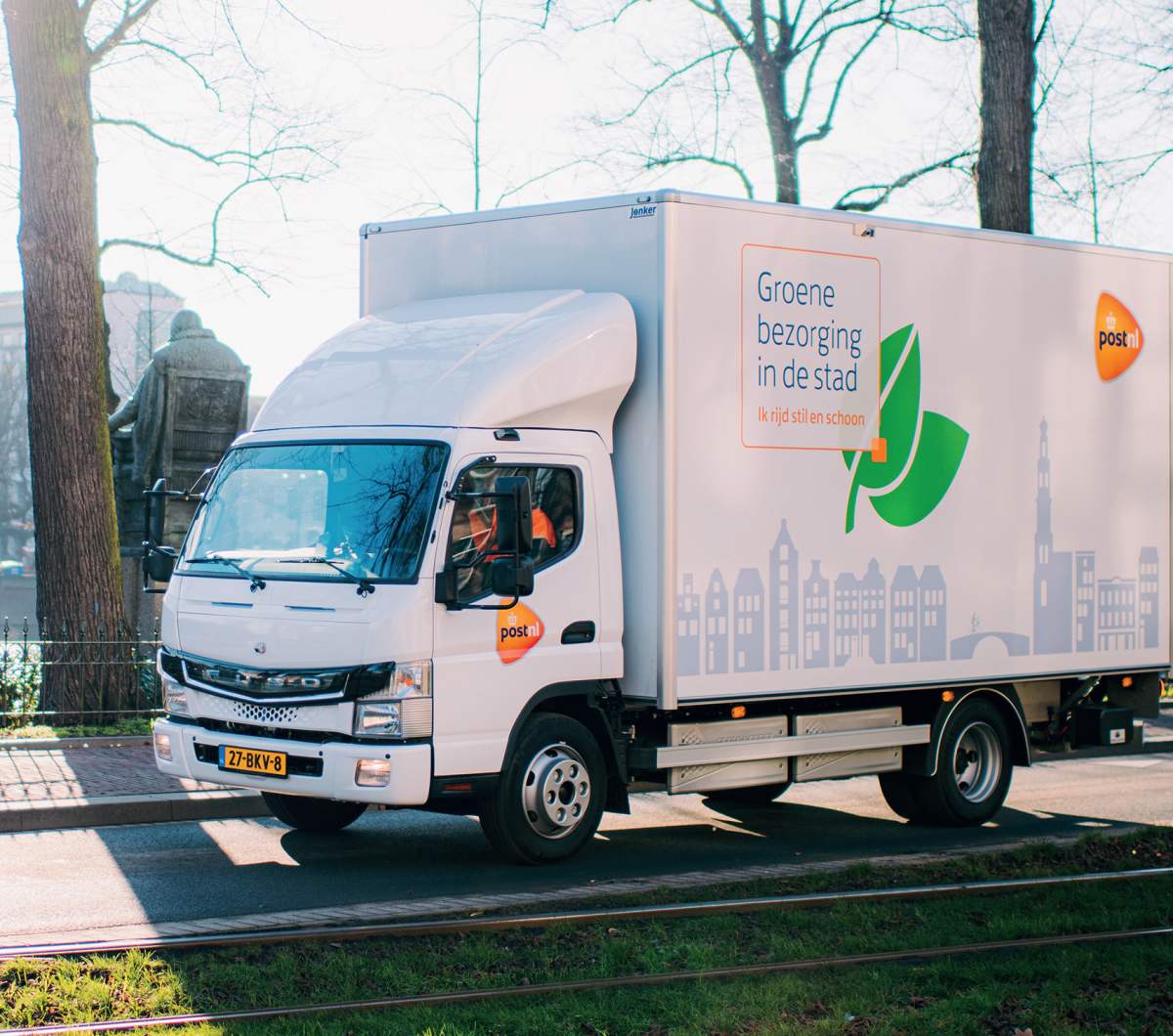 PTV Group - PostNL