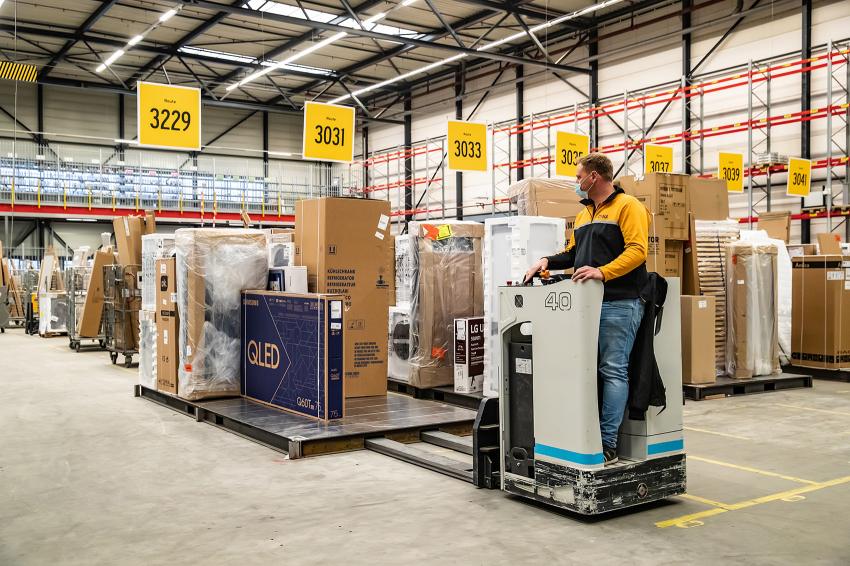 Logistiek dynalogic zwolle dyna group