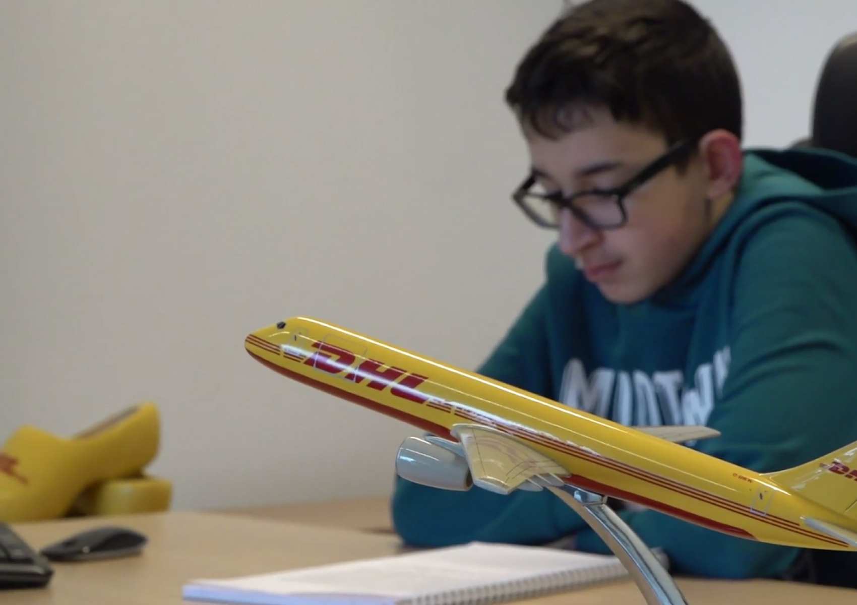 Foto op achtergrond - 17:12 verhouding