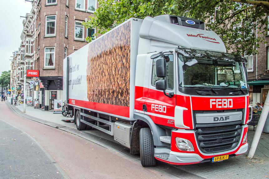 Foto in header kolom - 6:4 verhouding