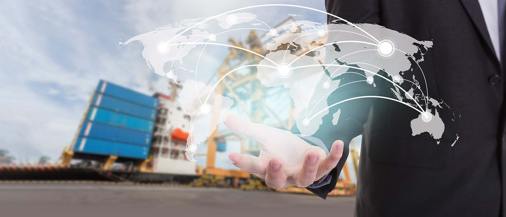 Decentralisatie supply chains