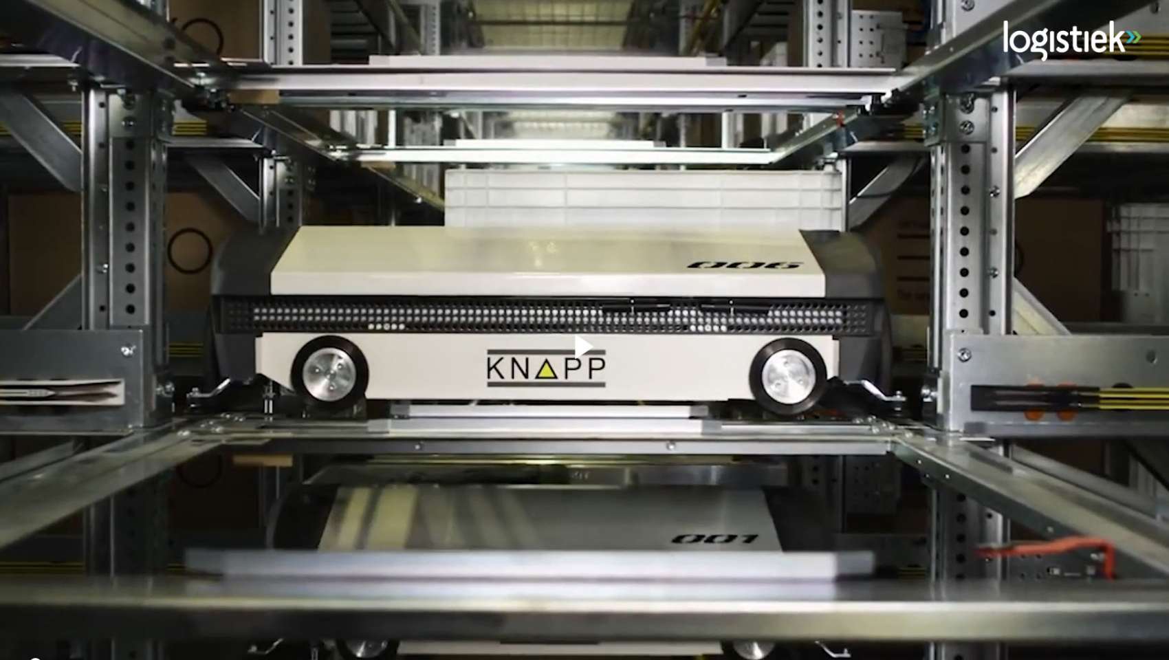 Header video lange pagina