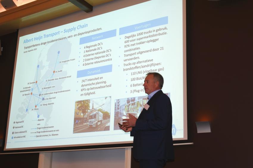 Digitalisering, transparantie en veilig rijden