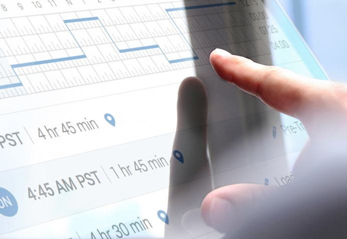 Foto in kolom - 6:4 verhouding