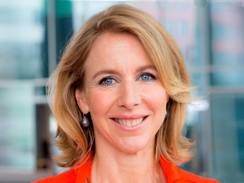 Stientje van Veldhoven