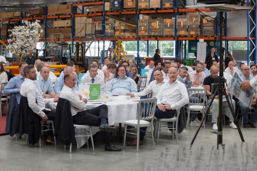 Foto in kolom - 6:4 verhouding